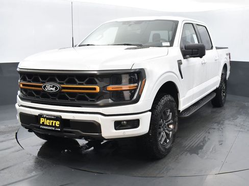 New 2025 Ford F150 Tremor w/ Bed Utility Package image 1