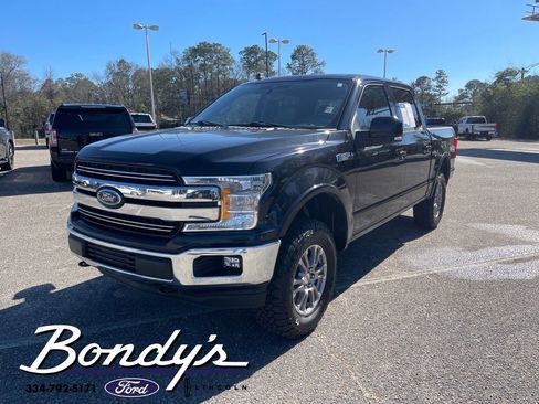 Used 2020 Ford F150 Lariat image 3