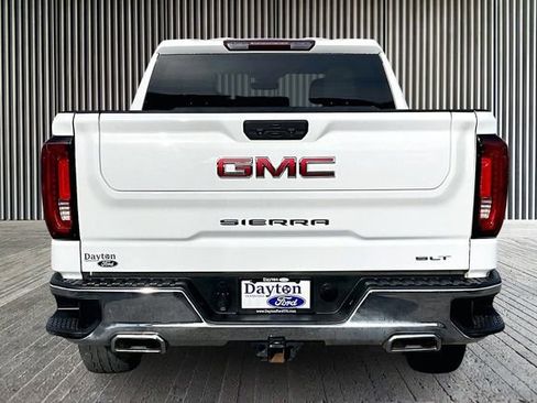 Used 2022 GMC Sierra 1500 SLT w/ X31 Off-Road Package image 4