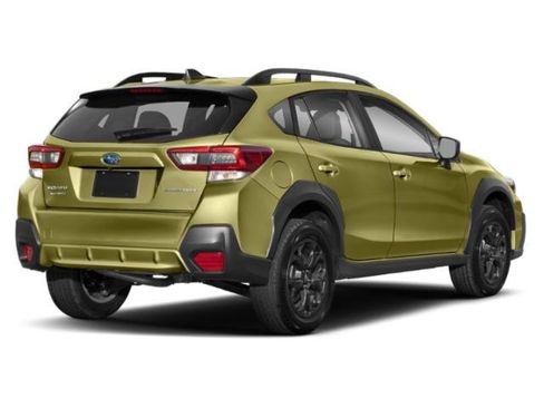 Used 2022 Subaru Crosstrek 2.5i Sport w/ Moonroof Package AWD/4WD image 7