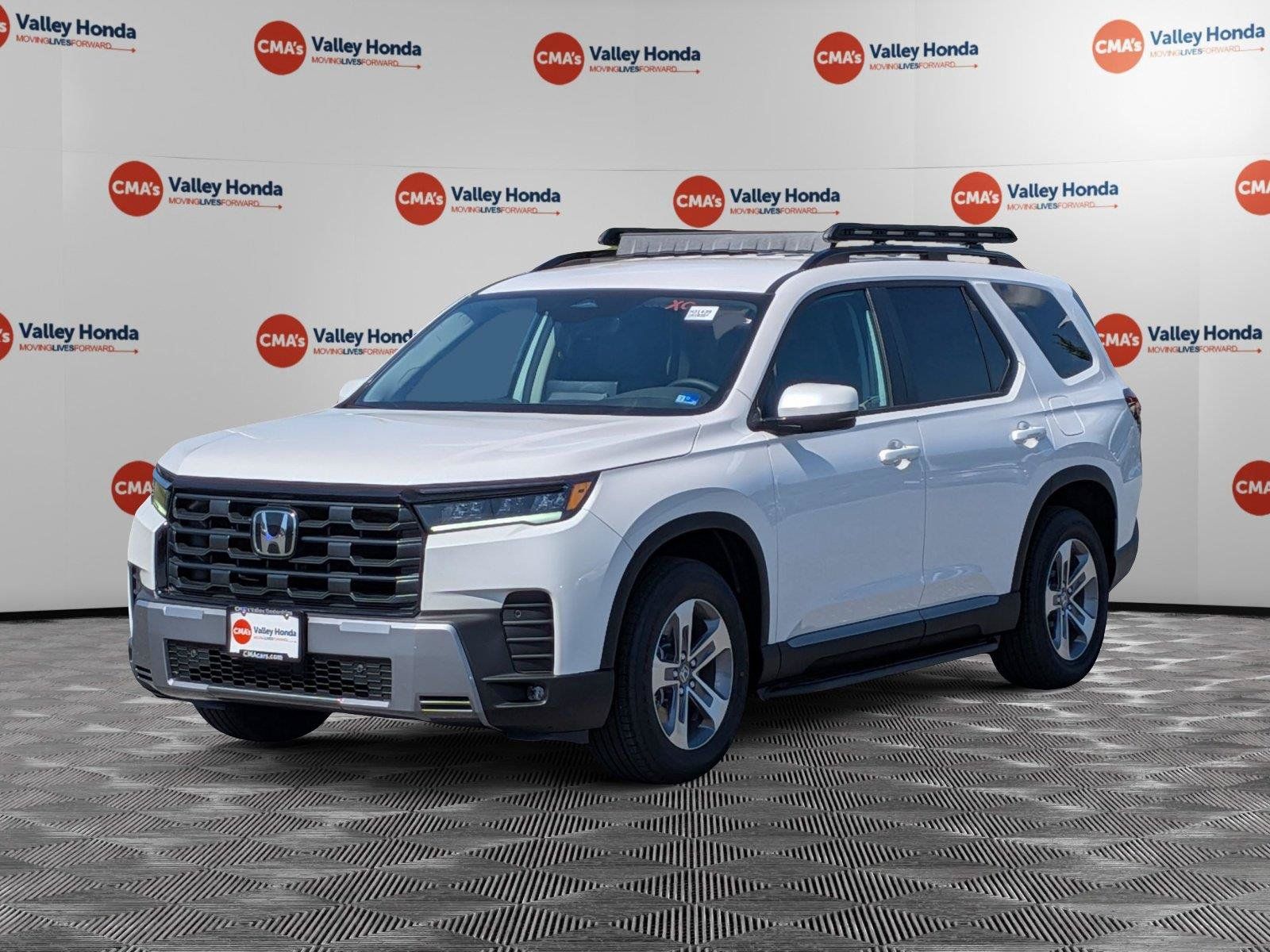 New 2026 Honda Pilot EX-L image 1
