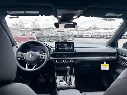 New 2026 Honda CR-V Sport-L