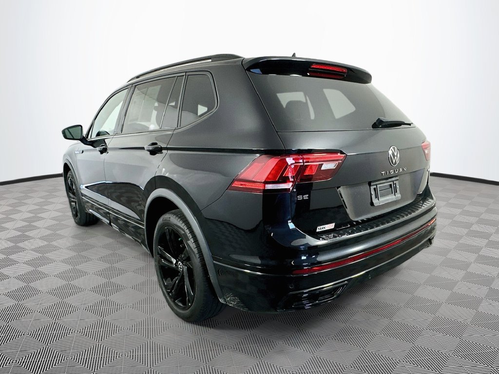 Used 2023 Volkswagen Tiguan SE R-Line AWD/4WD image 7
