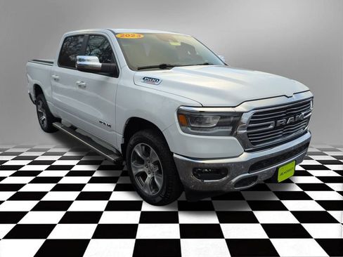 Used 2023 RAM 1500 Laramie image 10