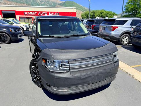 Used 2014 Ford Flex SEL w/ Equipment Group 202A FWD image 2