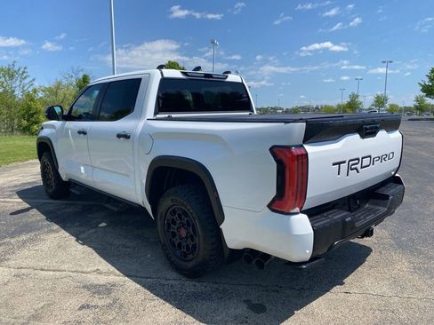 Used 2025 Toyota Tundra TRD Pro w/ Tow Tech Package AWD/4WD image 5
