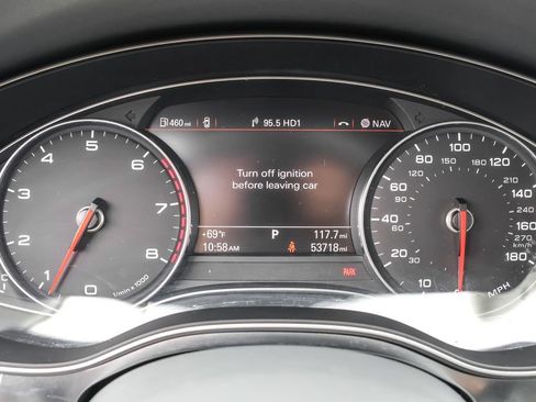 Used 2015 Audi A6 2.0T Premium Plus w/ Premium Plus Package AWD/4WD image 22