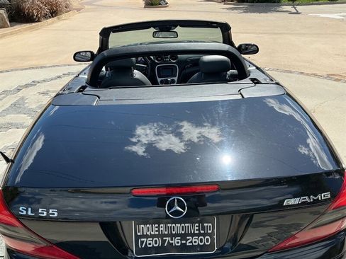 Used 2004 Mercedes-Benz SL 55 AMG image 19