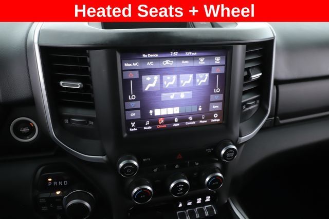 Used 2021 RAM 1500 Big Horn AWD/4WD image 4
