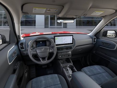 New 2026 Ford Bronco Sport Heritage AWD/4WD image 10
