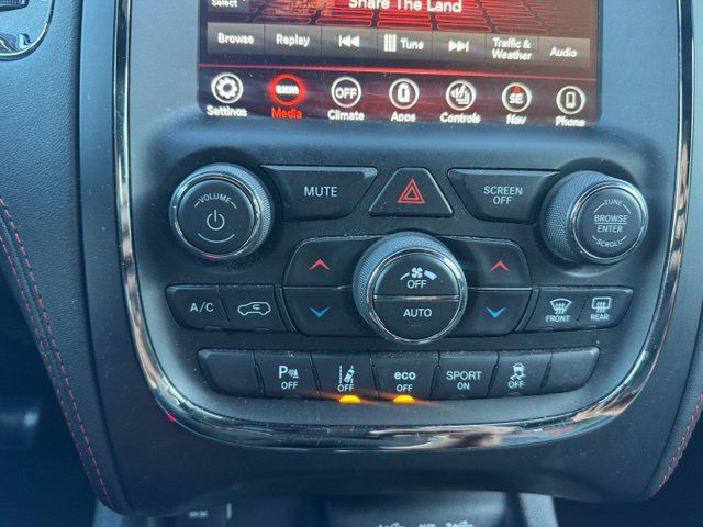 Used 2018 Dodge Durango R/T w/ Technology Group AWD/4WD image 27