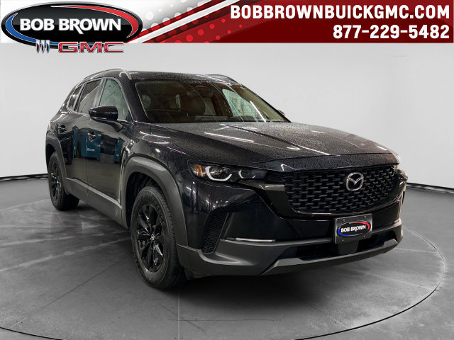 Used 2025 MAZDA CX-50 AWD 2.5 S w/ Premium Package image 1