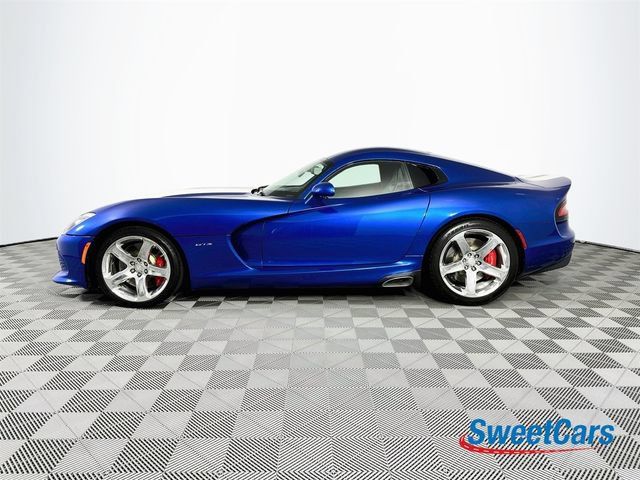 Used 2013 SRT Viper GTS w/ GTS Laguna Interior Pkg RWD image 4