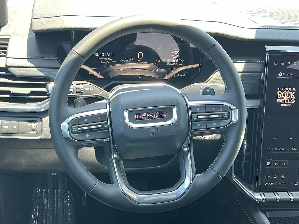 New 2026 GMC Acadia Elevation w/ Black Edition FWD image 12