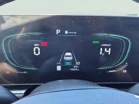 Used 2023 Kia Niro SX w/ Syntex, Navigation, Sunr image 34