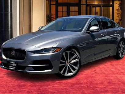 Used 2020 Jaguar XE S