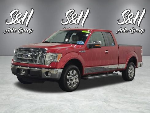 Used 2010 Ford F150 Lariat RWD image 17
