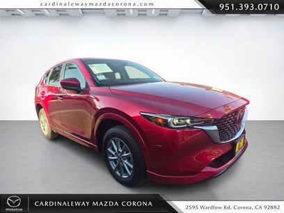 Certified 2025 MAZDA CX-5 AWD 2.5 S w/ Select Package