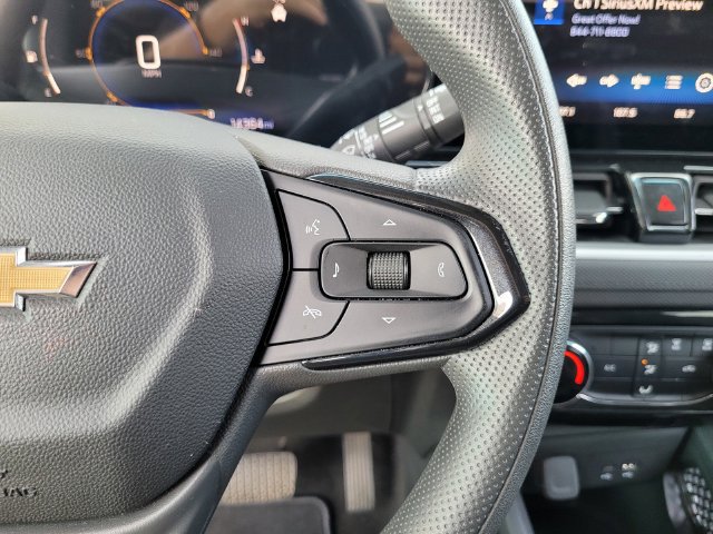 Used 2024 Chevrolet TrailBlazer LT FWD image 23