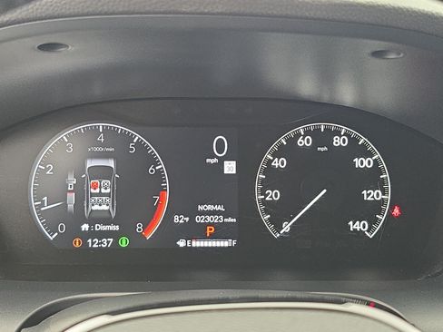 Used 2025 Honda HR-V EX-L image 18