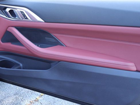 Used 2021 BMW 430i Convertible w/ Convenience Package RWD image 21