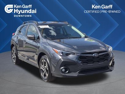Used 2025 Subaru Crosstrek 2.5i Premium