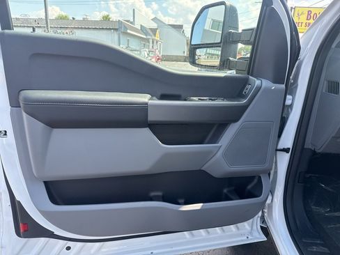 New 2025 Ford F350 XL w/ STX Appearance Package image 9