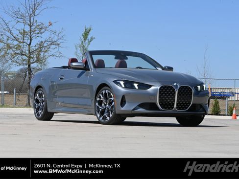 New 2026 BMW 430i 430i w/ Premium Package image 1