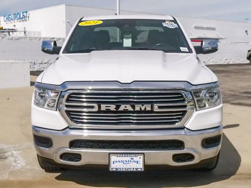 Used 2024 RAM 1500 Laramie image 2