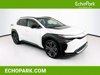 Used 2023 Toyota bZ4X Limited w/ Weather Package video 1