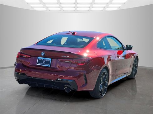 New 2026 BMW 430i Coupe w/ M Sport Package image 6