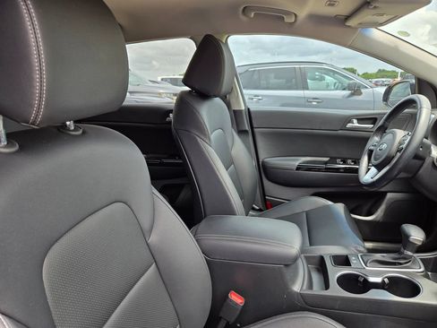Used 2021 Kia Sportage EX FWD image 13
