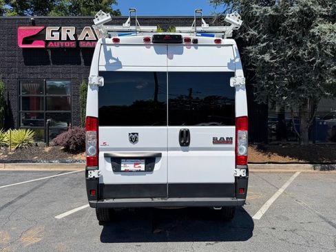 Used 2021 RAM ProMaster 1500 FWD image 14