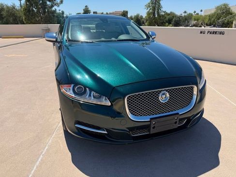 Used 2012 Jaguar XJ L RWD image 18