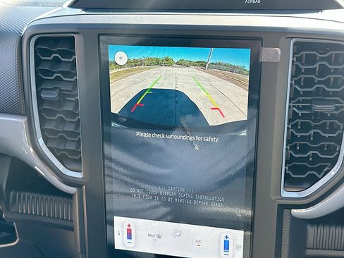 New 2025 Ford Ranger XL image 8