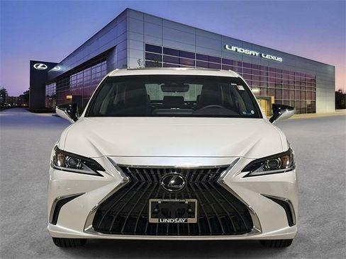 Certified 2025 Lexus ES 350 350 image 8