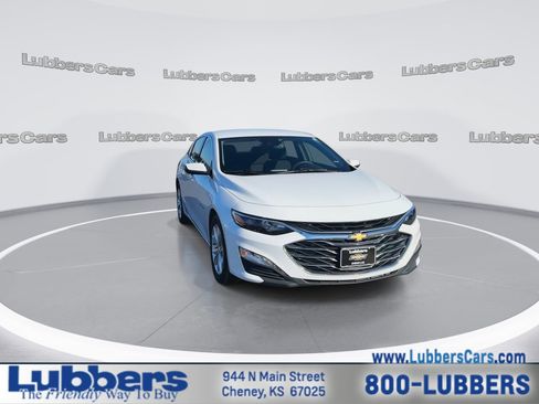 Used 2023 Chevrolet Malibu LT image 3