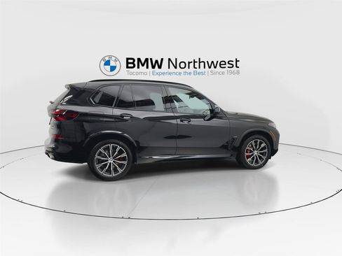 New 2026 BMW X5 xDrive40i w/ M Sport Package image 4