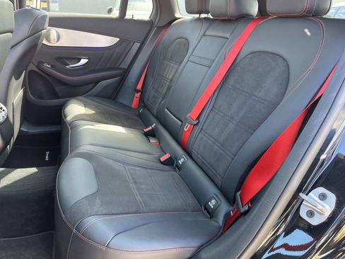 Certified 2022 Mercedes-Benz GLC 43 AMG 4MATIC image 17