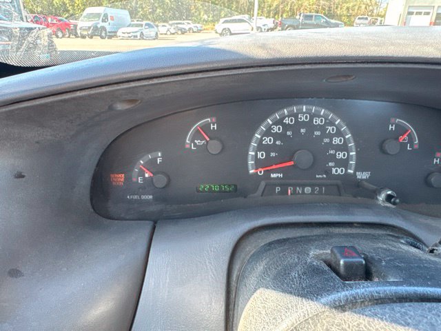 Used 2003 Ford F150 XL RWD image 13