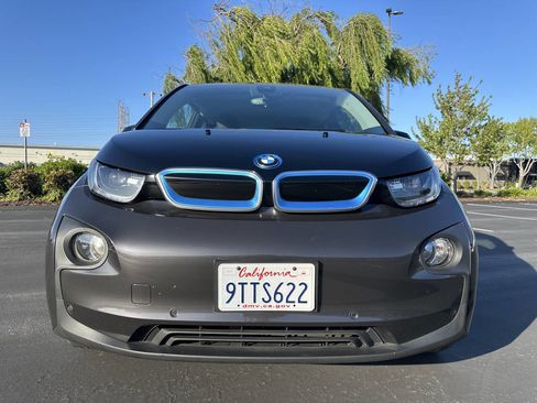 Used 2015 BMW i3 w/ Range Extender RWD image 5