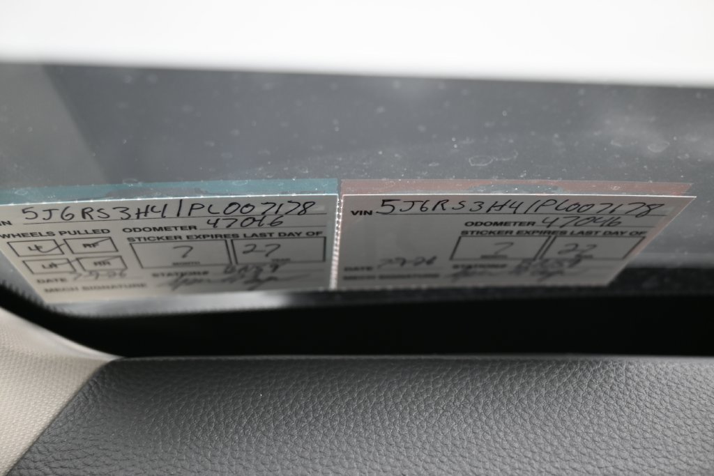Used 2023 Honda CR-V EX image 15