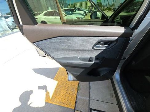 Used 2023 Nissan Rogue SV FWD image 22
