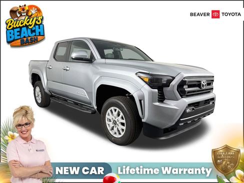 New 2026 Toyota Tacoma SR5 AWD/4WD image 1