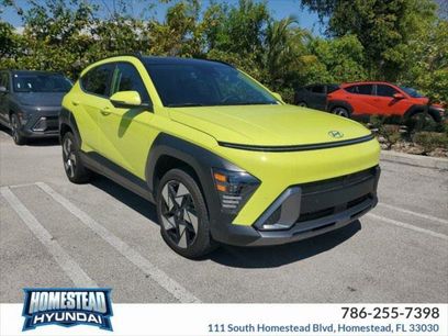 New 2024 Hyundai Kona Limited