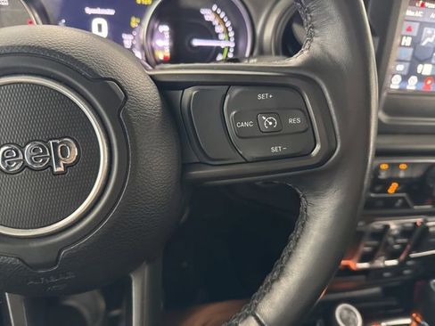 Used 2023 Jeep Wrangler Unlimited w/ Cold Weather Group image 35