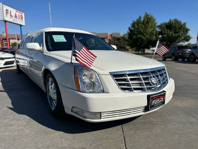 Used 2009 Cadillac DTS Limousine