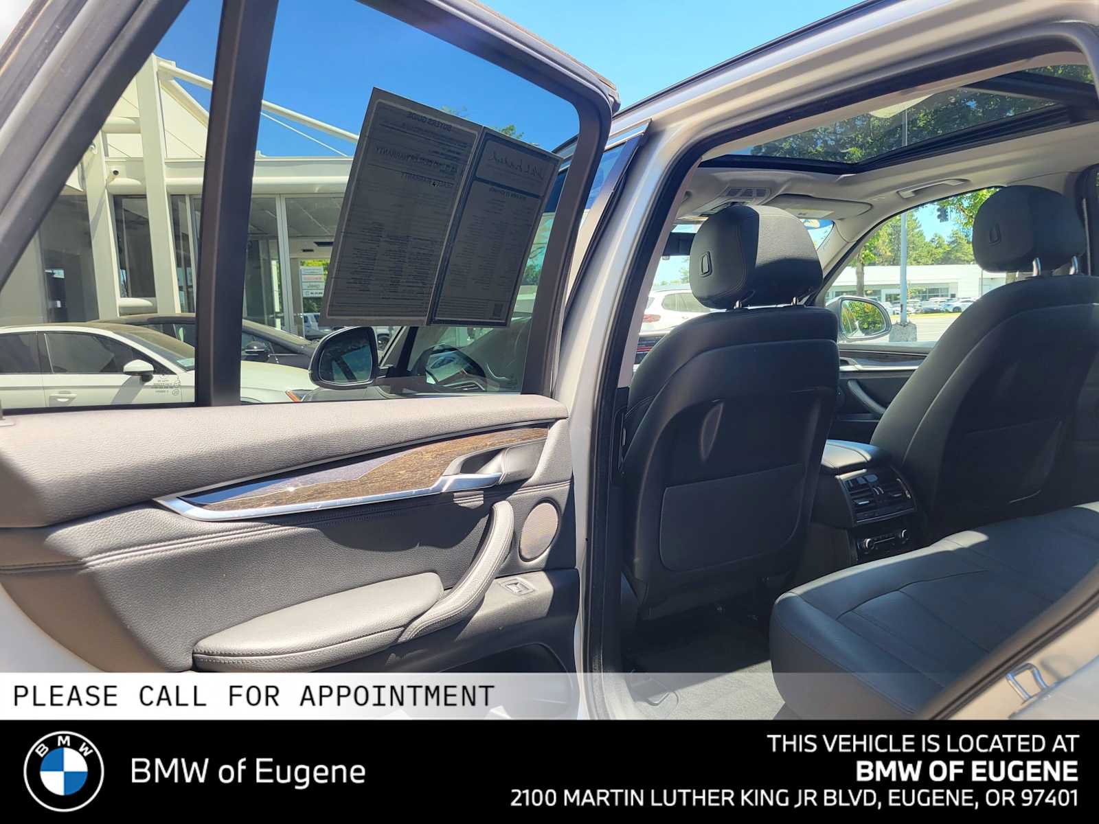 Used 2016 BMW X5 xDrive40e AWD/4WD image 19