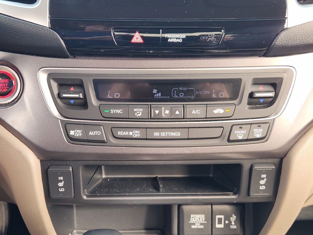 Used 2018 Honda Ridgeline RTL-T image 14