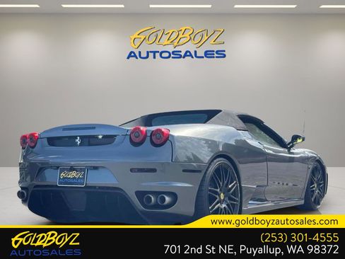 Used 2006 Ferrari F430 Spider RWD image 5